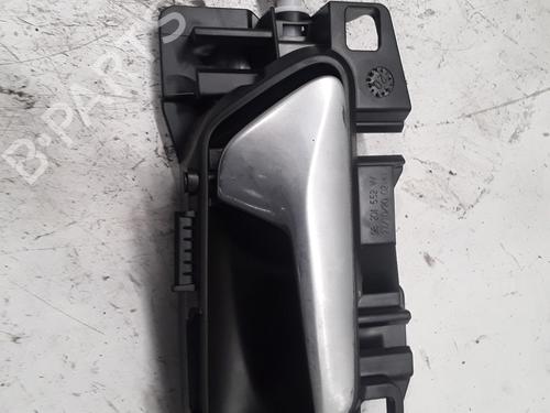 Front right lock PEUGEOT 3008 II SUV (MC_, MR_, MJ_, M4_) Hybrid | BP30010815C97 