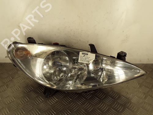 Koplamp rechts PEUGEOT 307 Break (3E) 2.0 HDI 110 (107 hp) 30007277
