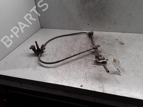 Używane Mechanizm podnoszenia szyby przedniej lewej RENAULT CLIO I (B/C57_, 5/357_) 1.4 (B/C57T, B/C57Y) (79 hp) 30024914