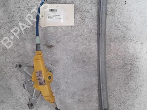 Lève-vitre arrière droit PEUGEOT 406 (8B) 2.0 HDI 110 (109 hp) 30024475