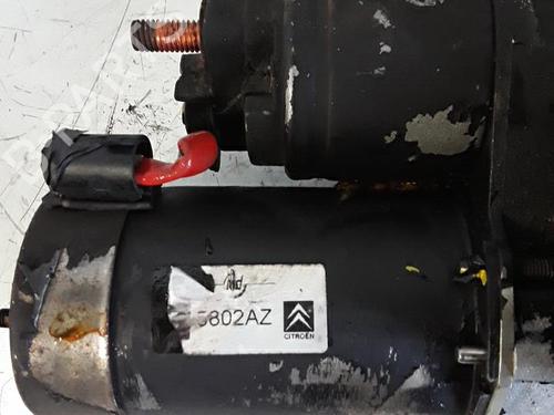 Starter CITROËN C3 I (FC_, FN_) 1.4 HDi | BP30027191M8