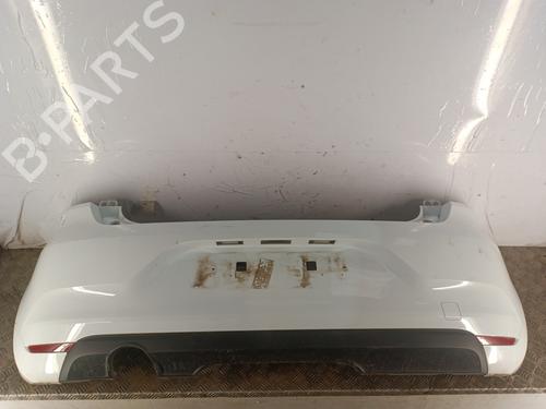 Used Rear bumper Rear bumper RENAULT CLIO V (B7_) 1.5 Blue dCi 85 (B7AG) (86 hp) 33738622 33738622