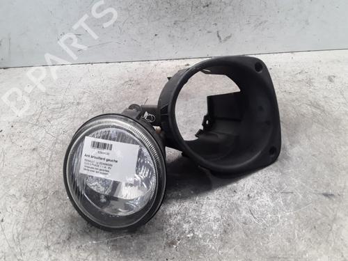 Venstre  foran tåkelykt RENAULT CLIO II (BB_, CB_) 1.4 (B/CB0C, B/CB0S) (75 hp) 30023985