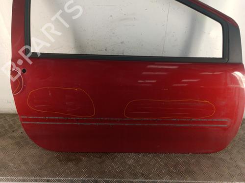 Used Right front door RENAULT TWINGO I (C06_) 1.2 (C066, C068) (58 hp) 30014655