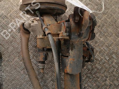 Bagaksel PEUGEOT 206 Hatchback (2A/C) 2.0 HDI 90 | BP30011670M2