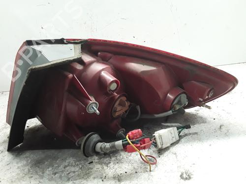 Used Left taillight Left taillight 30010858 30010858