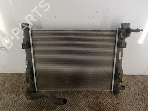 Used Water radiator Water radiator RENAULT CLIO IV Grandtour (KH_) 0.9 TCe 90 (90 hp) 33692928 33692928