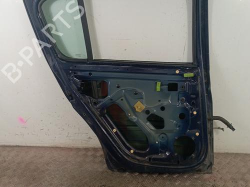 Left rear door DACIA SANDERO 1.4 (BS0C, BS0A, BS0G, BS1F, BS0E) | BP30012815C4