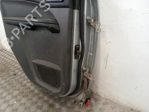 Left rear door FORD FOCUS C-MAX (DM2) 1.6 TDCi | BP30024186C4 