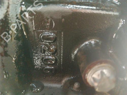 Engine RENAULT CAPTUR I (J5_, H5_) 1.5 dCi 90 (J5N4, J5M5, J5MW, J5M6, J5AL, J5AJ) | BP32368229M1 - Image 3