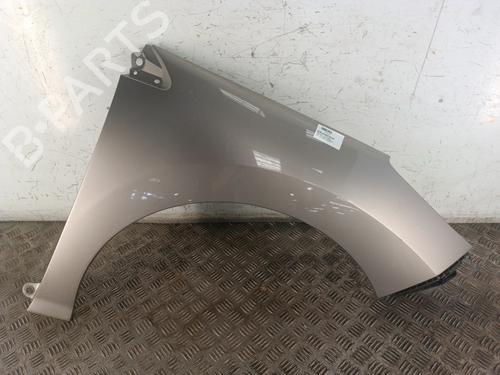 Used Right front fenders PEUGEOT 308 SW I (4E_, 4H_) 1.6 HDi (92 hp) 30017744
