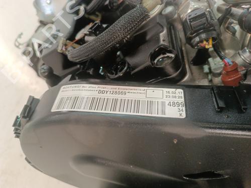 Engine SEAT LEON (5F1) 1.6 TDI | BP38977957M1 - Image 7
