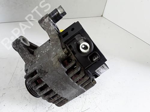 Used Alternator Alternator PEUGEOT 206 Hatchback (2A/C) 1.6 16V (109 hp) 30027210 30027210
