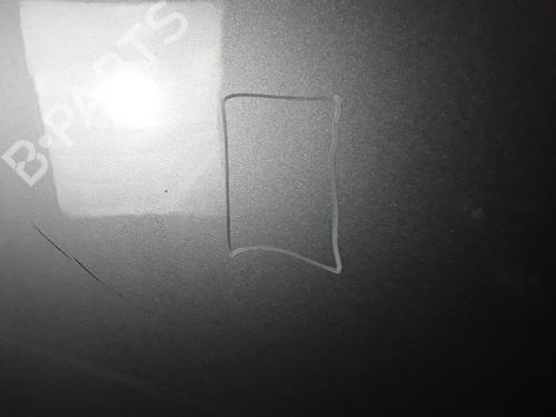 Dør høyre bak OPEL MERIVA A MPV (X03) 1.7 CDTI (E75) | BP30016762C5 