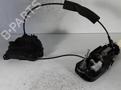 Front right lock RENAULT GRAND SCÉNIC III (JZ0/1_) 1.9 dCi (JZ0J, JZ0N, JZ1K, JZ1S) | BP30027168C97 