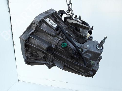 Boîte de vitesses NISSAN QASHQAI I (J10, NJ10) 1.5 dCi | BP30027774M3 