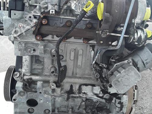 Engine MAZDA 2 (DE_, DH_) 1.4 MZR-CD | BP30022181M1 