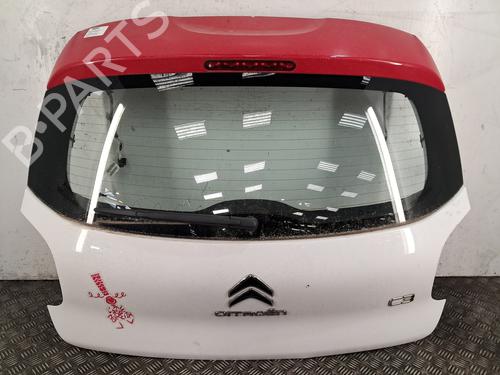 Used Tailgate Tailgate CITROËN C3 III (SX) 1.2 THP 110 (SXHNPS, SXHNZT, SXHNZ6) (110 hp) 33828671 33828671