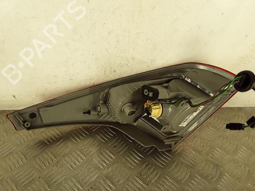 Højre baglygte bagklap RENAULT MEGANE III Hatchback (BZ0/1_, B3_) 1.2 TCe (BZ2B, BZ11) | BP30011422C80