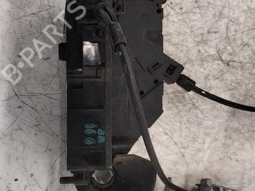 Front left lock PEUGEOT 207 (WA_, WC_) 1.4 | BP30021280C98