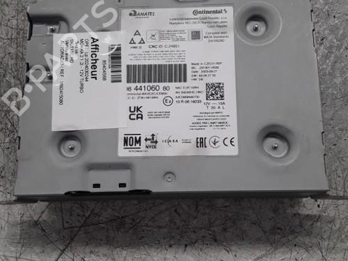 Display OPEL MOKKA 1.2 (76) | BP30009323C48 