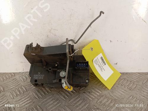 Used Tailgate lock Tailgate lock RENAULT TRAFIC II Van (FL) 2.0 dCi 90 (FL0H, FL00, FL01, FL0M, FL0P, FL0S) (90 hp) 34696168 34696168