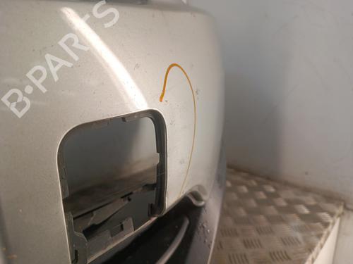 Front bumper NISSAN QASHQAI I (J10, NJ10) 1.5 dCi | BP30008067C7 