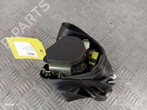 Used Front left seatbelt Front left seatbelt NISSAN QASHQAI I (J10, NJ10) 1.5 dCi (110 hp) 34281562 34281562
