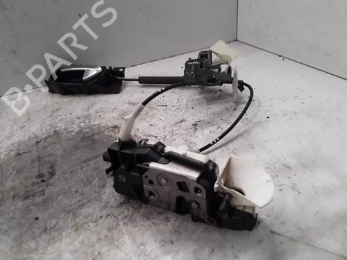Used Front left lock PEUGEOT 5008 (0U_, 0E_) 1.6 HDi (112 hp) 30015193