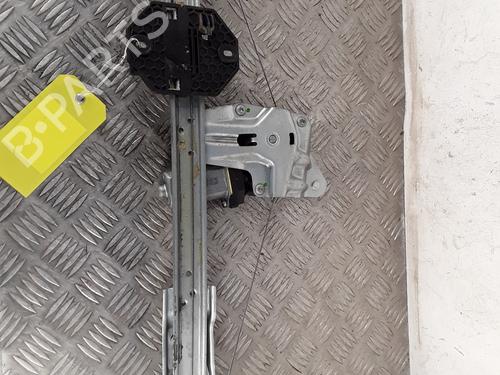 Front left window mechanism DACIA SANDERO II TCe 90 (B8M1, B8MA, B8AC) | BP30932888C22