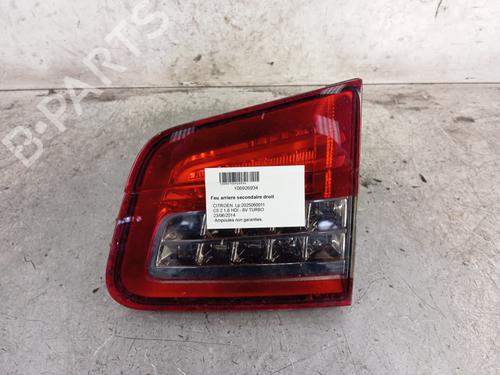 Højre baklys, luke CITROËN C5 III (RD_) 1.6 HDi 110 (RD9HL0, RD9HR8, RD9HRA) (112 hp) 30018096