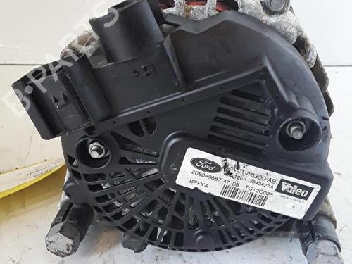 Generator MAZDA 2 (DE_, DH_) 1.4 MZR-CD (68 hp) 30022180