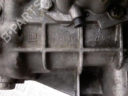 Used Gearbox OPEL CORSA A Hatchback (S83) [1982-1993]  30016617