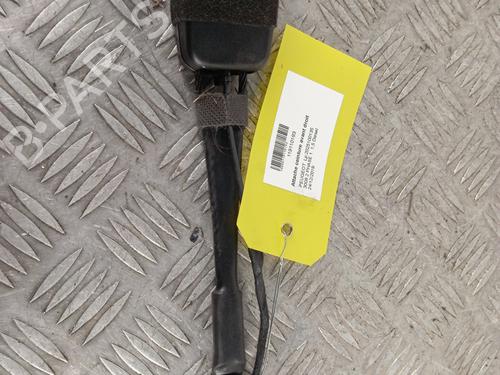 Used Seat buckle Seat buckle PEUGEOT 3008 II SUV (MC_, MR_, MJ_, M4_) 1.5 BlueHDi 130 (131 hp) 31660394 31660394