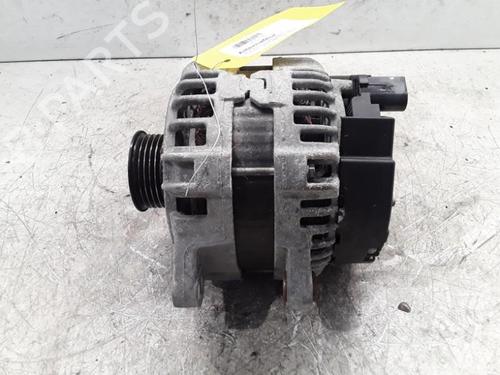 Alternator MERCEDES-BENZ GLA-CLASS (X156) GLA 200 CDI / d (156.908) | BP30019315M7