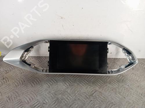 Used Display monitor Display monitor PEUGEOT 308 SW II (LC_, LJ_, LR_, LX_, L4_) 2.0 BlueHDi 150 (150 hp) 33996097 33996097