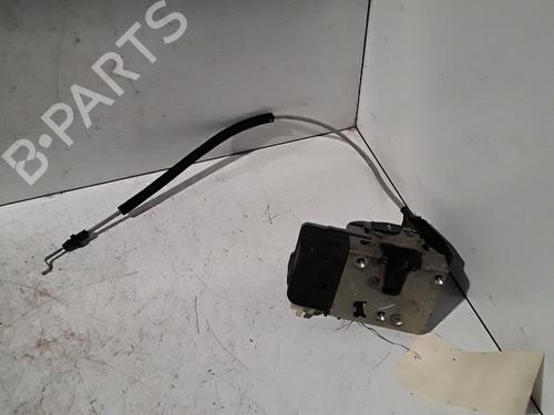 Used Front left lock PEUGEOT 307 (3A/C) 1.6 HDi 110 (109 hp) 30021202