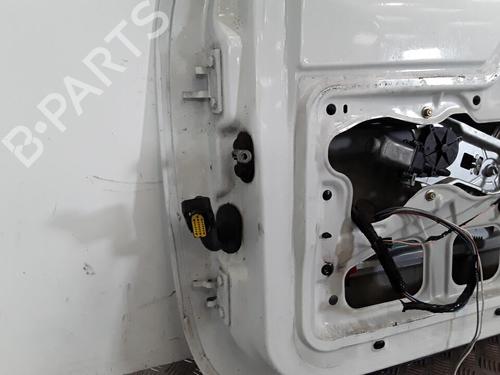 Used Left front door RENAULT KANGOO (KC0/1_) 1.9 dTi (KC0U) (80 hp) 30019553