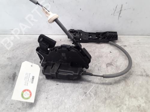 Højre fortil lås VW GOLF VII (5G1, BQ1, BE1, BE2) 2.0 GTD (184 hp) 30020558