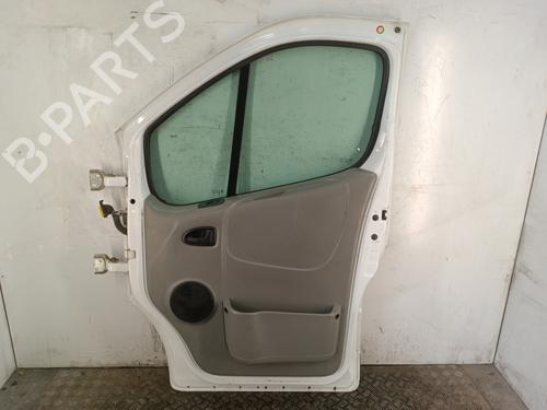Used Right front door Right front door RENAULT TRAFIC II Van (FL) 2.0 dCi 90 (FL0H, FL00, FL01, FL0M, FL0P, FL0S) (90 hp) 33693094 33693094