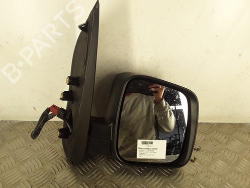 Used Right mirror PEUGEOT BIPPER Tepee 1.3 HDi 75 (75 hp) 30011620