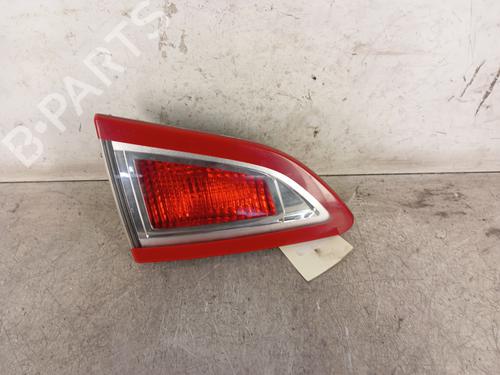 Used Left tailgate light Left tailgate light RENAULT SCÉNIC III (JZ0/1_) 1.5 dCi (110 hp) 30025363 30025363