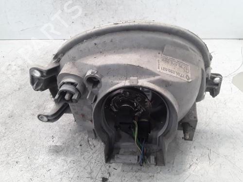 Venstre forlygte RENAULT TWINGO I (C06_) 1.2 (C066, C068) | BP30013374C28 