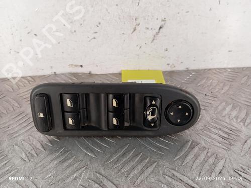 Left front window switch CITROËN C5 I (DC_) 2.2 HDi (DC4HXB, DC4HXE) | BP39379969I27 - Image 2
