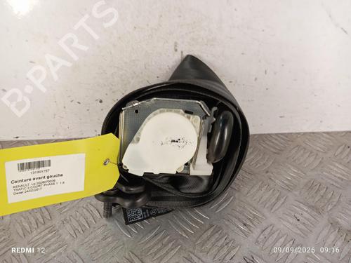 Front left seatbelt RENAULT TRAFIC III Van (FG_) 1.6 dCi 95 (FGMJ, FGMR) | BP38977976I26 - Image 2