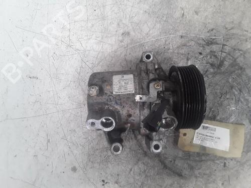 AC-Kompressor NISSAN MICRA IV (K13K, K13KK) 1.2 (80 hp) 30024581