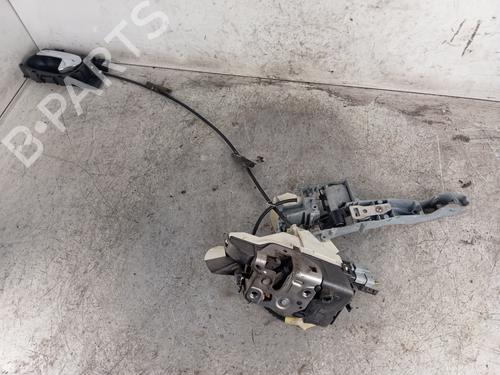 Used Front left lock Front left lock PEUGEOT 308 I (4A_, 4C_) 1.6 HDi (90 hp) 30025082 30025082