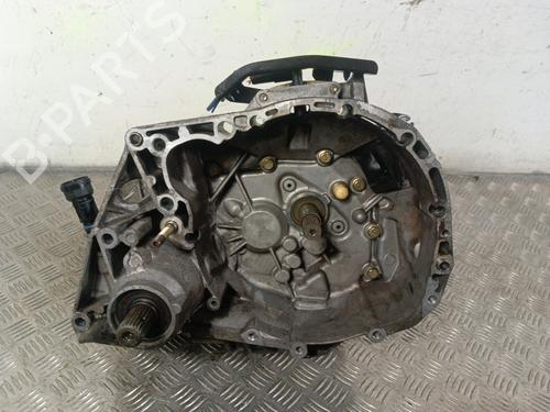 Used Gearbox RENAULT CLIO II Hatchback Van (SB0/1/2_) 1.9 D (SB0R) (54 hp) 30012908