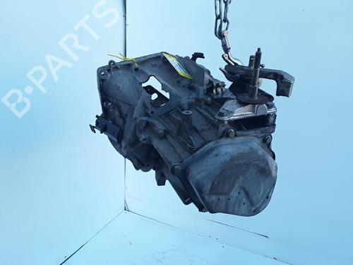 Gearkasse PEUGEOT 607 (9D, 9U) 2.2 HDi (133 hp) 30022462
