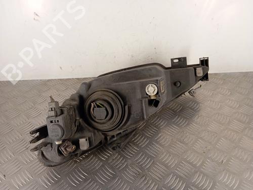 Right headlight PEUGEOT 206 Hatchback (2A/C) 1.4 HDi eco 70 | BP30011821C29
